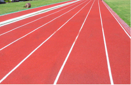 混合型塑膠跑道