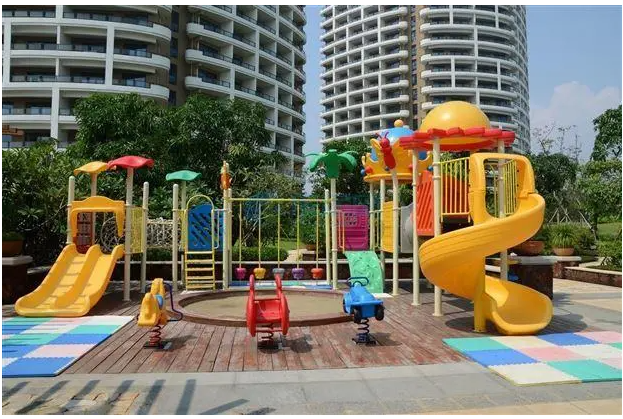 室外兒童樂園