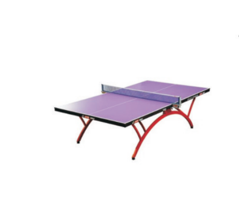 T2828折疊式乒乓球臺一巴黎紫